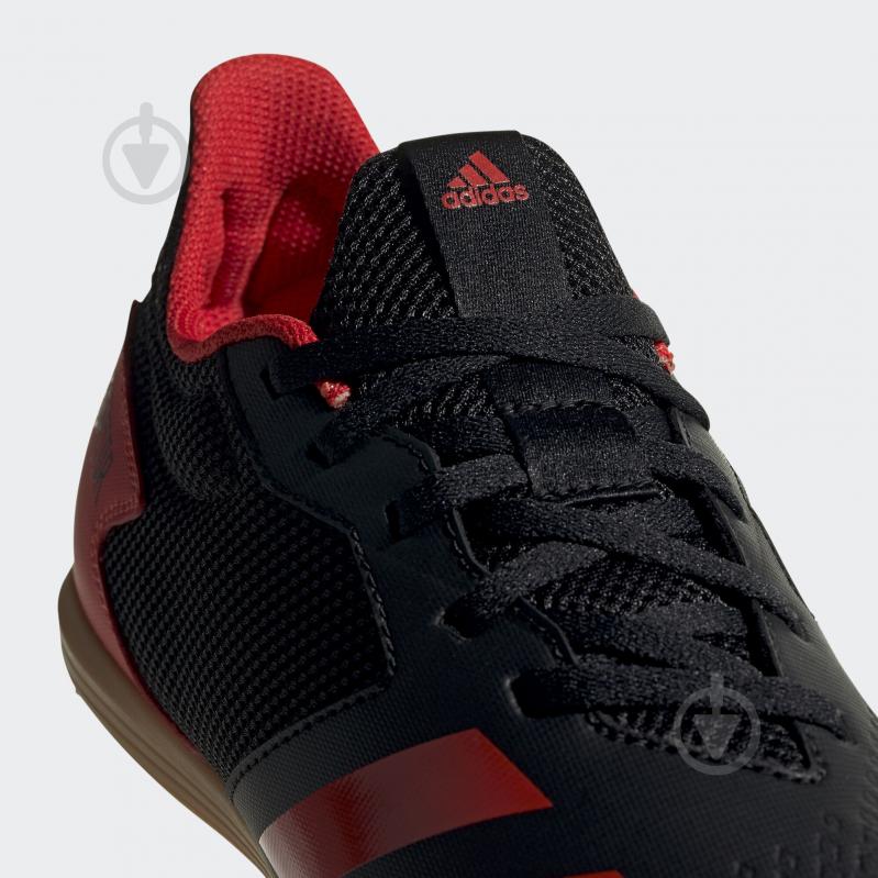 Футзальне взуття Adidas PREDATOR 20.4 IN SA EE9580 р.41 1/3 чорний - фото 7