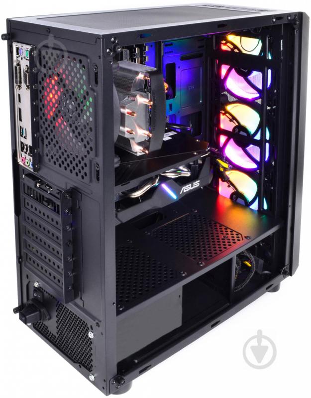 Комп'ютер Artline Gaming X48 (X48v43) black - фото 2