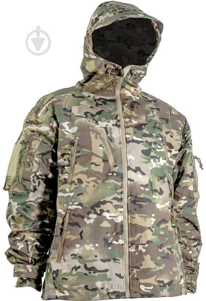 Куртка Skif Tac Cold Weather Parka 188 р. XXL multicam Cold J-Mult-2XL - фото 1