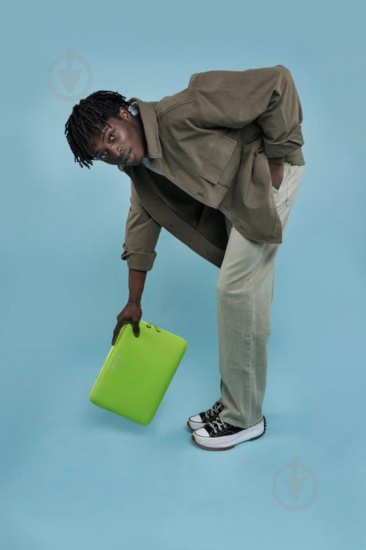 Чохол Tucano Colore 16"/15" yellow (BFC1516-Y) - фото 16