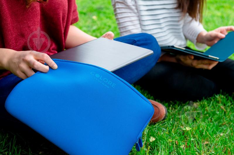 Чохол Tucano Colore 16"/15" yellow (BFC1516-Y) - фото 15