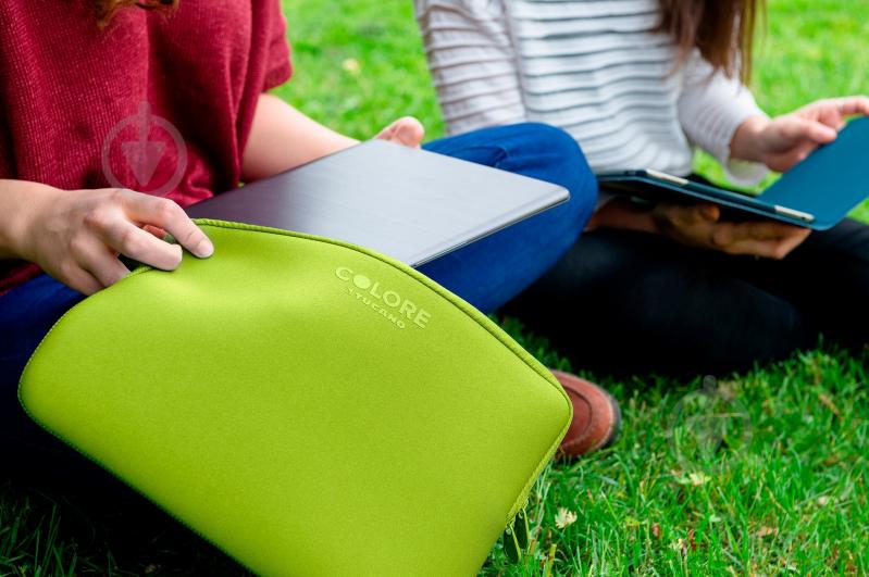 Чохол Tucano Colore 16"/15" yellow (BFC1516-Y) - фото 14