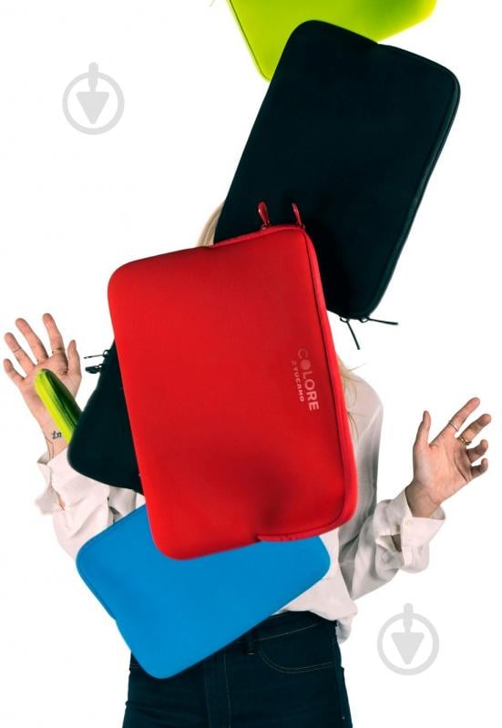 Чохол Tucano Colore 16"/15" yellow (BFC1516-Y) - фото 13