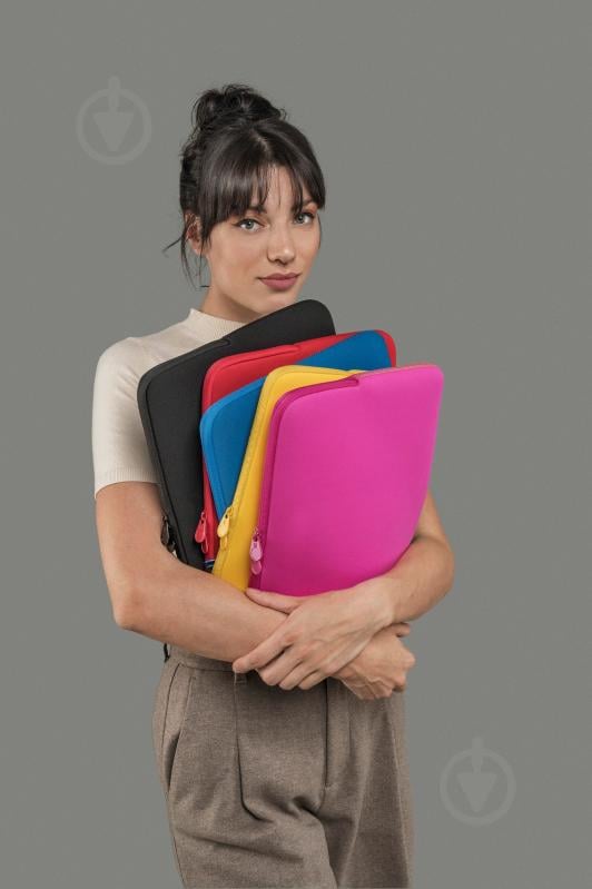 Чохол Tucano Colore 16"/15" yellow (BFC1516-Y) - фото 11