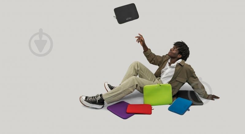 Чохол Tucano Colore 16"/15" yellow (BFC1516-Y) - фото 10