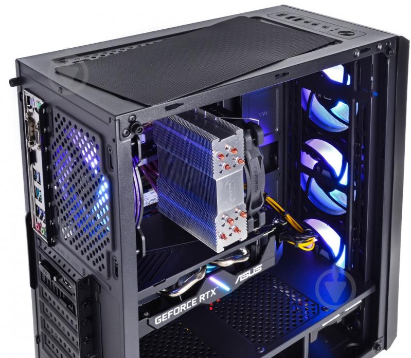Комп'ютер Artline Gaming (X74v17) black - фото 3 Комп'ютер Artline Gaming (X74v17) black - фото 3
