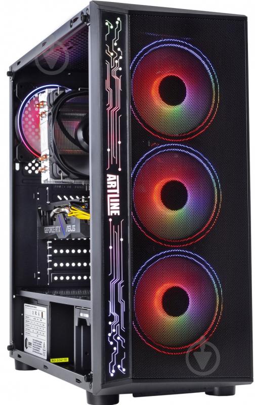 Комп'ютер Artline Gaming (X74v17) black - фото 12 Комп'ютер Artline Gaming (X74v17) black - фото 12