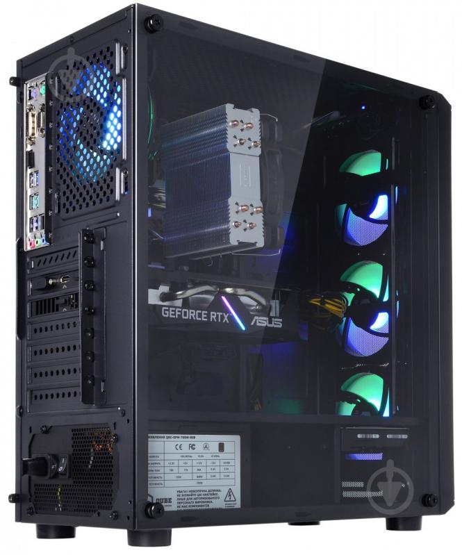 Комп'ютер Artline Gaming (X74v17) black - фото 11 Комп'ютер Artline Gaming (X74v17) black - фото 11
