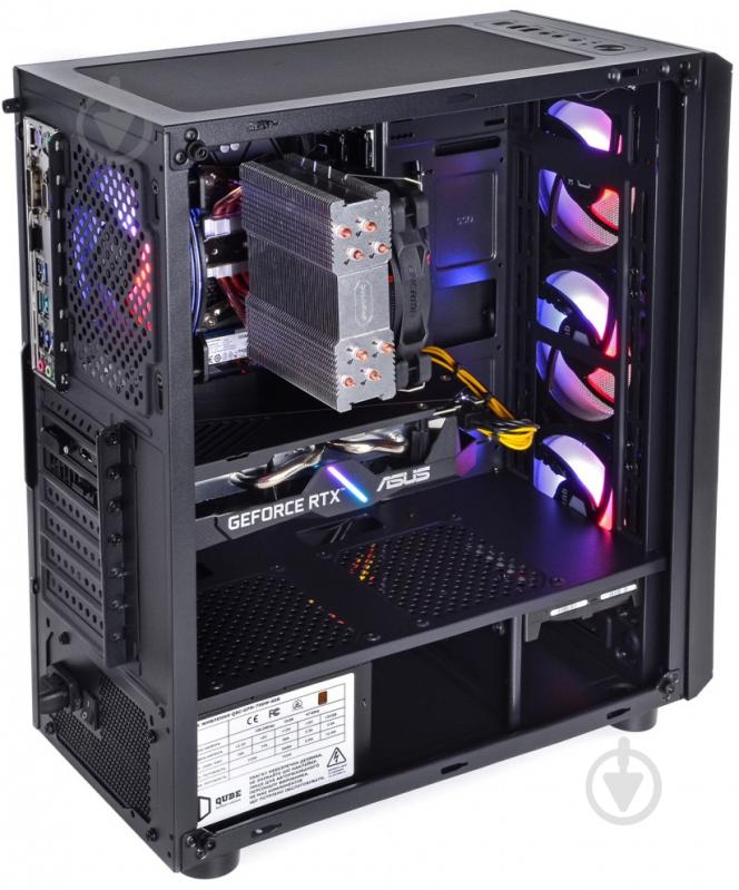 Комп'ютер Artline Gaming (X74v17) black - фото 8 Комп'ютер Artline Gaming (X74v17) black - фото 8
