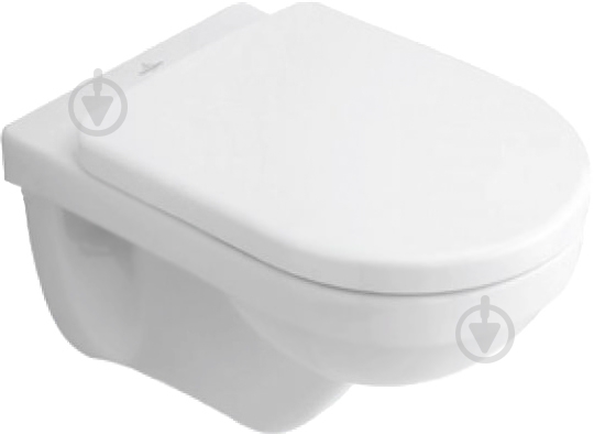 УЦІНКА! Чаша унітаза Villeroy & Boch Verity Design 56801001 (УЦ №137) - фото 1 УЦІНКА! Чаша унітаза Villeroy & Boch Verity Design 56801001 (УЦ №137) - фото 1