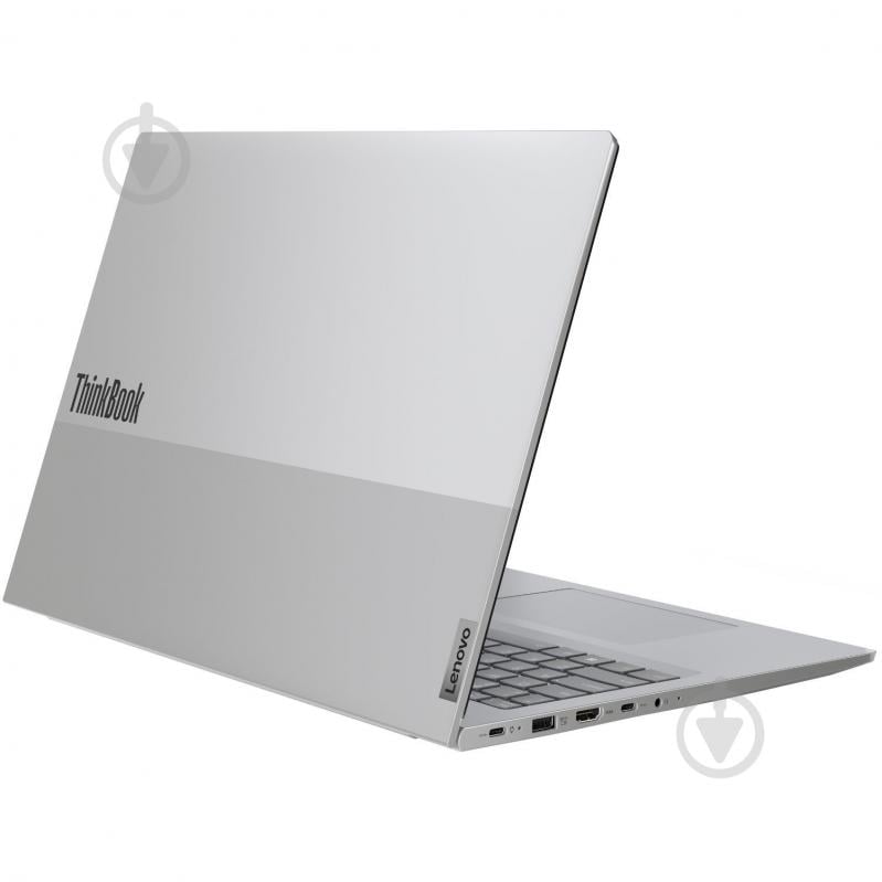 Ноутбук Lenovo ThinkBook 16 G6 ABP 16" (21KK008PRA) arctic grey - фото 5