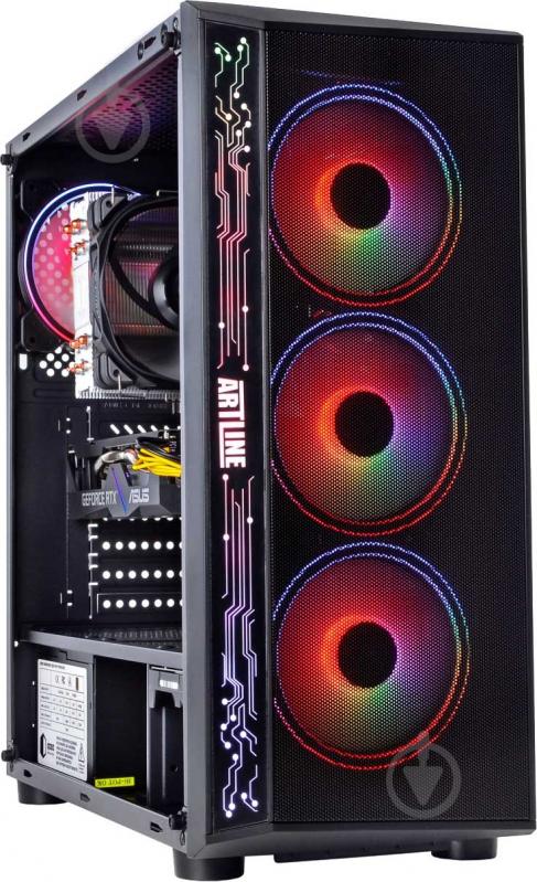 Компьютер Artline Gaming X74 (X74v18) black - фото 13 Компьютер Artline Gaming X74 (X74v18) black - фото 13