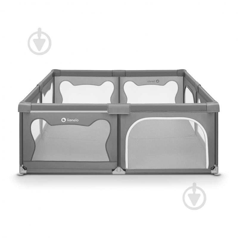 Манеж Lionelo WILLOW XL GREY CONCRETE LO-WILLOW XL GREY CONCRETE - фото 1