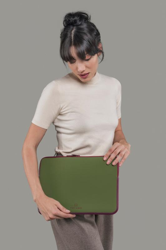 Чехол Tucano Elements 2 MB Air 15" blue (BF-E-MB215-B) - фото 13 Чехол Tucano Elements 2 MB Air 15" blue (BF-E-MB215-B) - фото 13