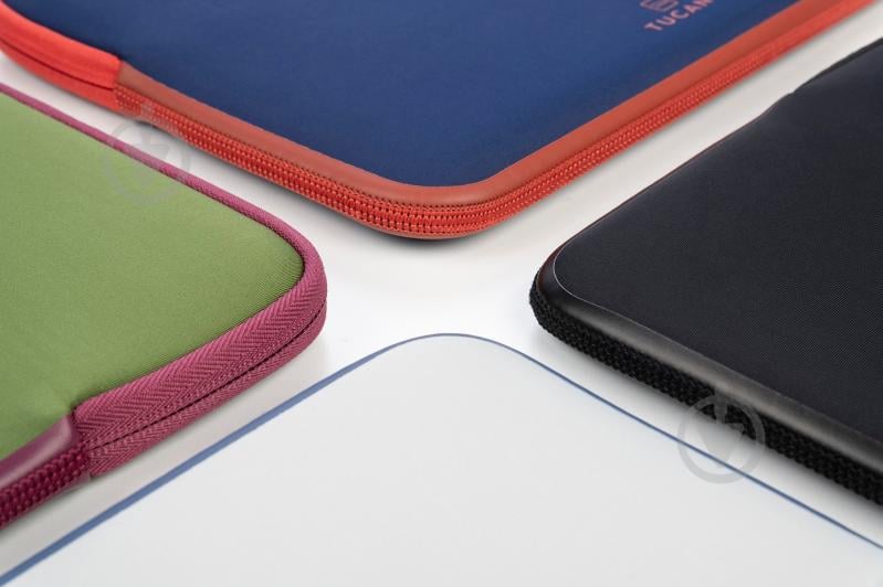 Чехол Tucano Elements 2 MB Air 15" blue (BF-E-MB215-B) - фото 9 Чехол Tucano Elements 2 MB Air 15" blue (BF-E-MB215-B) - фото 9