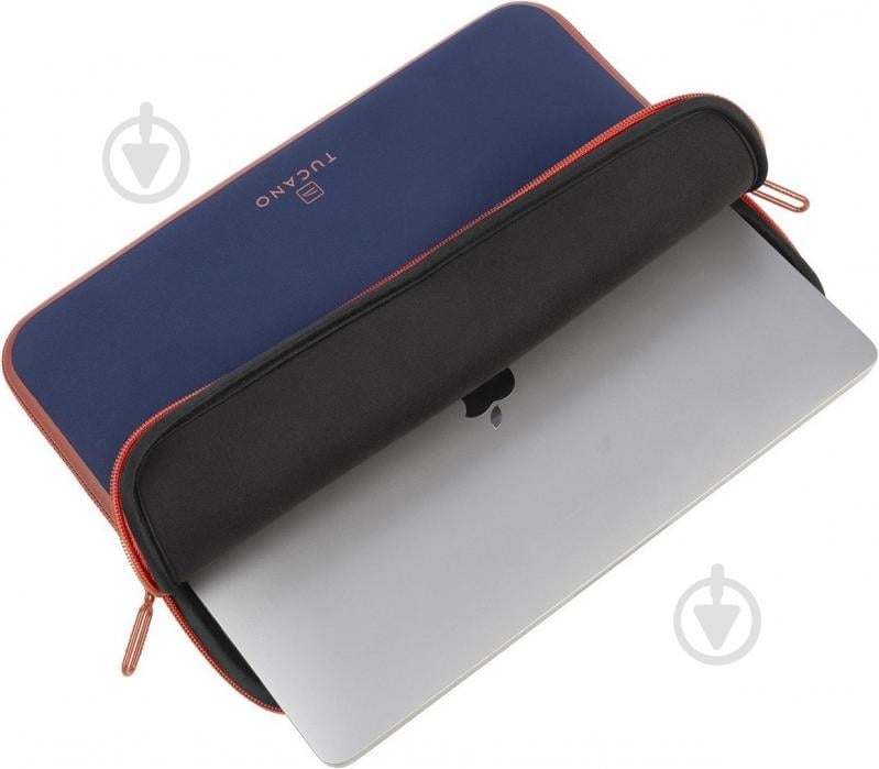 Чехол Tucano Elements 2 MB Air 15" blue (BF-E-MB215-B) - фото 8 Чехол Tucano Elements 2 MB Air 15" blue (BF-E-MB215-B) - фото 8