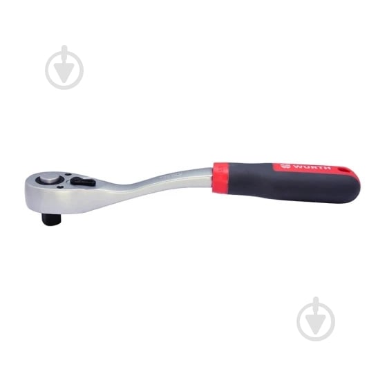 Тріскачка 1/2" WURTH RED STRIPE 5763012901901 - фото 1