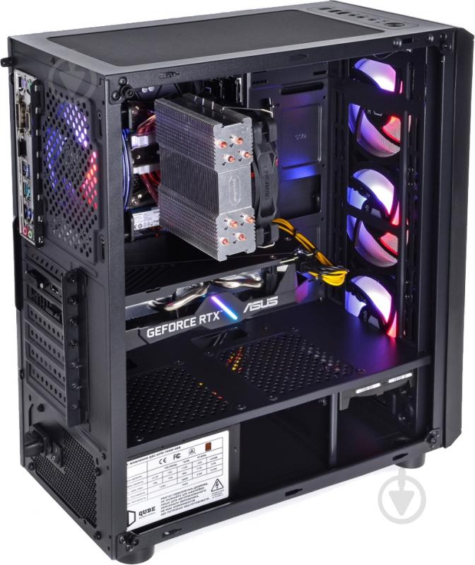 Комп'ютер Artline Gaming X74 (X74v19) black - фото 10 Комп'ютер Artline Gaming X74 (X74v19) black - фото 10