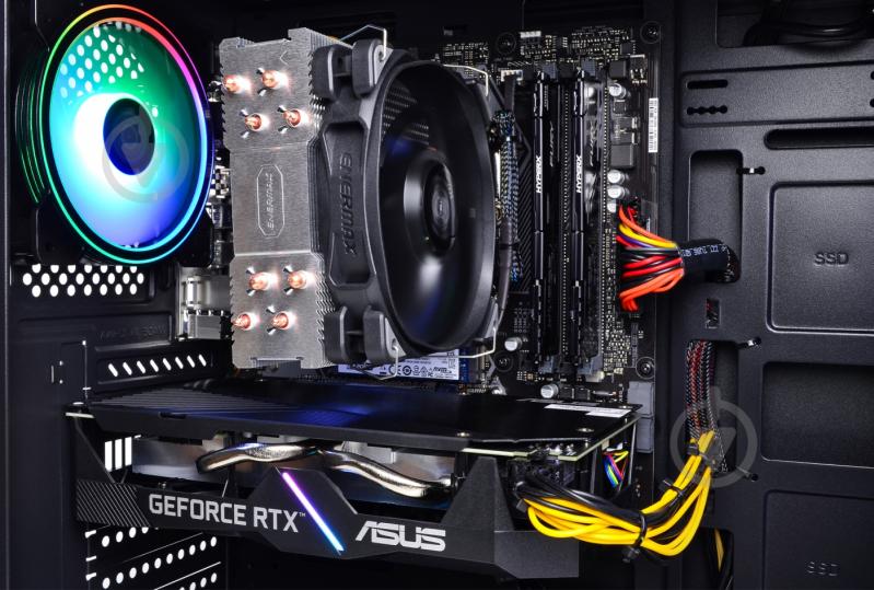 Комп'ютер Artline Gaming X74 (X74v19) black - фото 12 Комп'ютер Artline Gaming X74 (X74v19) black - фото 12