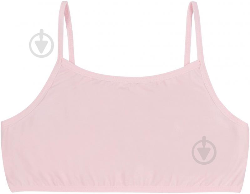 Топ Bembi МК21 р.146 вік від 12 років світло-рожевий 10021021068.900 - фото 1