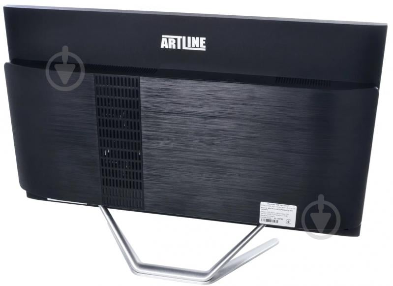 Моноблок Artline Gaming G77 27 (G77v49Win) black/silver - фото 2