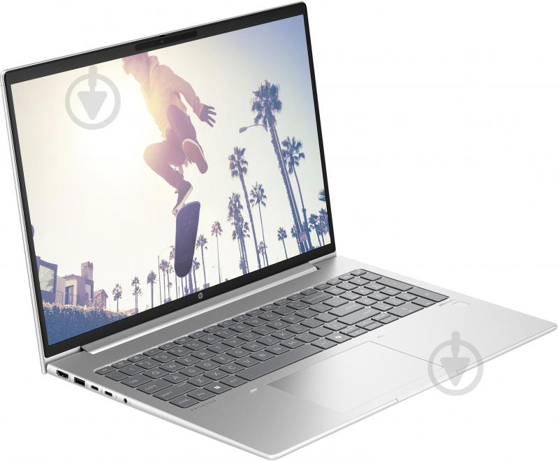 Ноутбук HP ProBook 460 G11 16" (9Y7S7ET) pike silver - фото 2