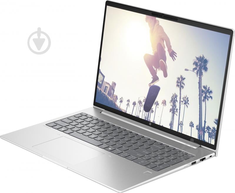 Ноутбук HP ProBook 460 G11 16" (9Y7S7ET) pike silver - фото 3