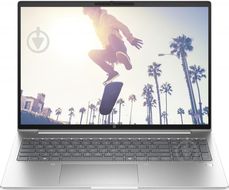 Ноутбук HP ProBook 460 G11 16" (9Y7S7ET) pike silver - фото 1