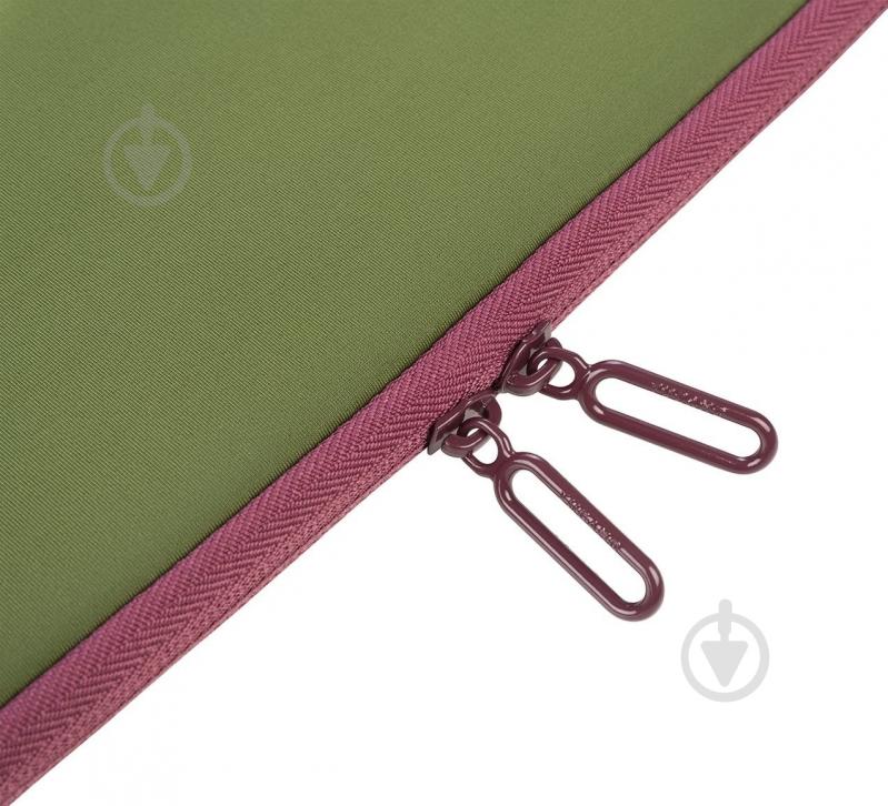 Чехол Tucano Elements 2 MB Pro 13" green (BF-E-MB213-V) - фото 6