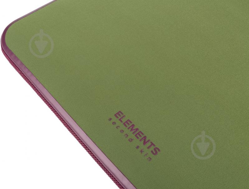 Чехол Tucano Elements 2 MB Pro 13" green (BF-E-MB213-V) - фото 4