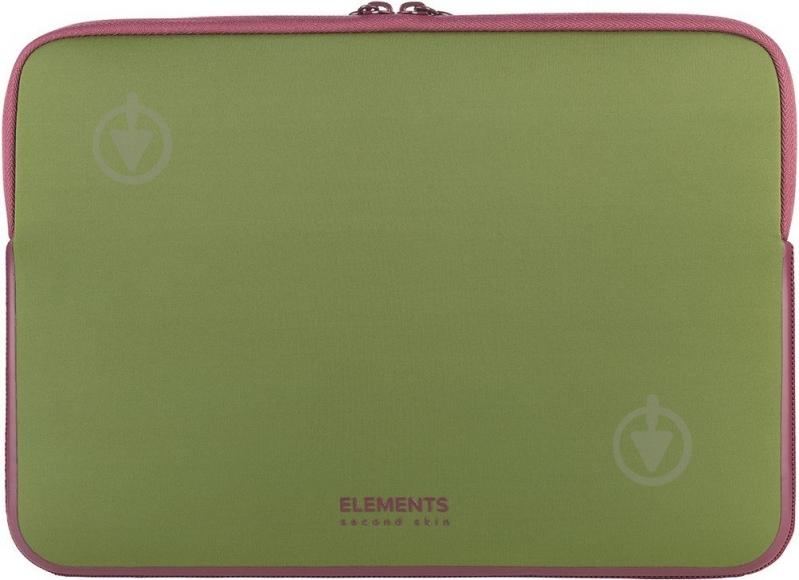 Чехол Tucano Elements 2 MB Pro 13" green (BF-E-MB213-V) - фото 2