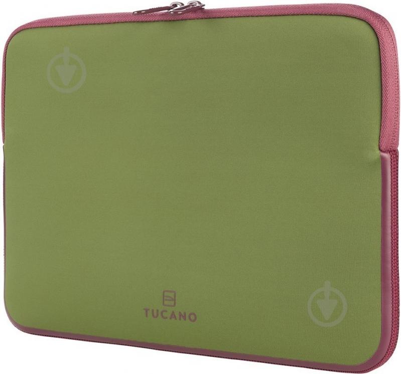 Чехол Tucano Elements 2 MB Pro 13" green (BF-E-MB213-V) - фото 3