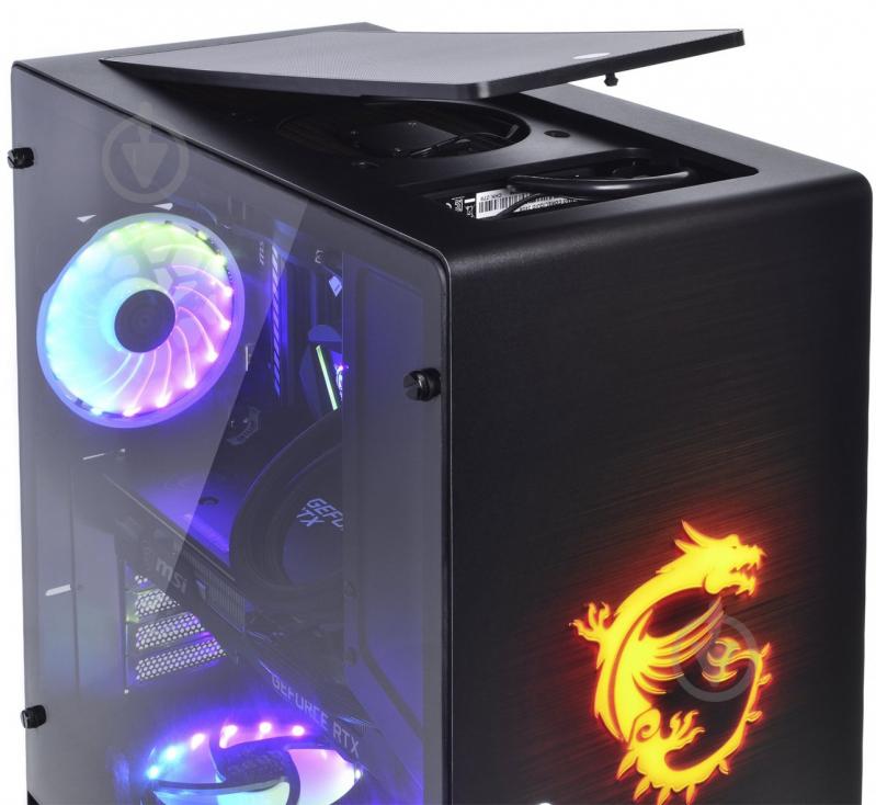 Компьютер Artline Overlord DRAGON (DRAGONv67Win) black - фото 10