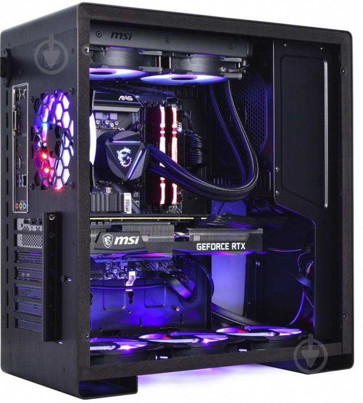 Компьютер Artline Overlord DRAGON (DRAGONv67Win) black - фото 3