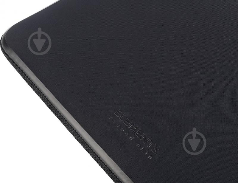 Чехол Tucano Elements 2 MB Air 15" black (BF-E-MB215-BK) - фото 4
