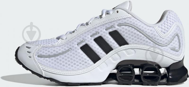 Кроссовки мужские Adidas MEGARIDE O1 JH5520 р.43 1/3 белые - фото 2 Кроссовки мужские Adidas MEGARIDE O1 JH5520 р.43 1/3 белые - фото 2