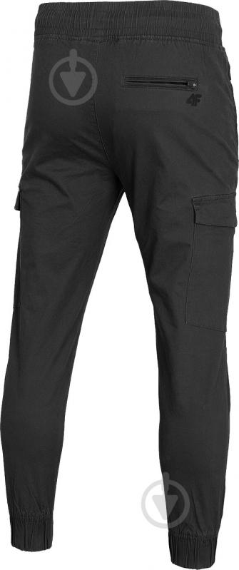 Брюки 4F D4L21-SPMC202-24S р. 2XL серый - фото 2