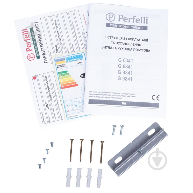 Витяжка Perfelli G 9841 I - фото 12