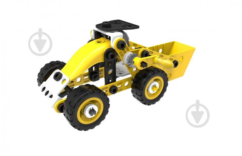 Конструктор Steam 8 в 1 на 100 деталей 6873945 - фото 4