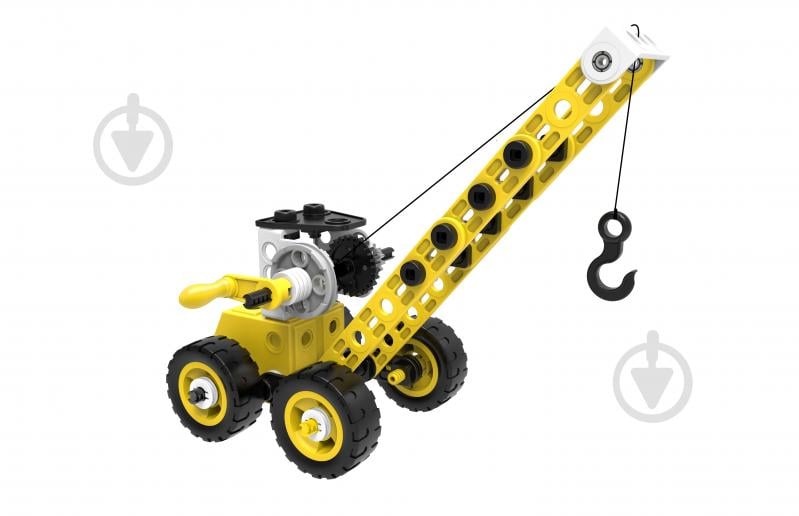 Конструктор Steam 8 в 1 на 100 деталей 6873945 - фото 5