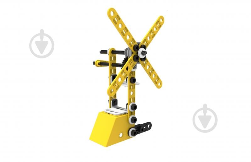 Конструктор Steam 8 в 1 на 100 деталей 6873945 - фото 8