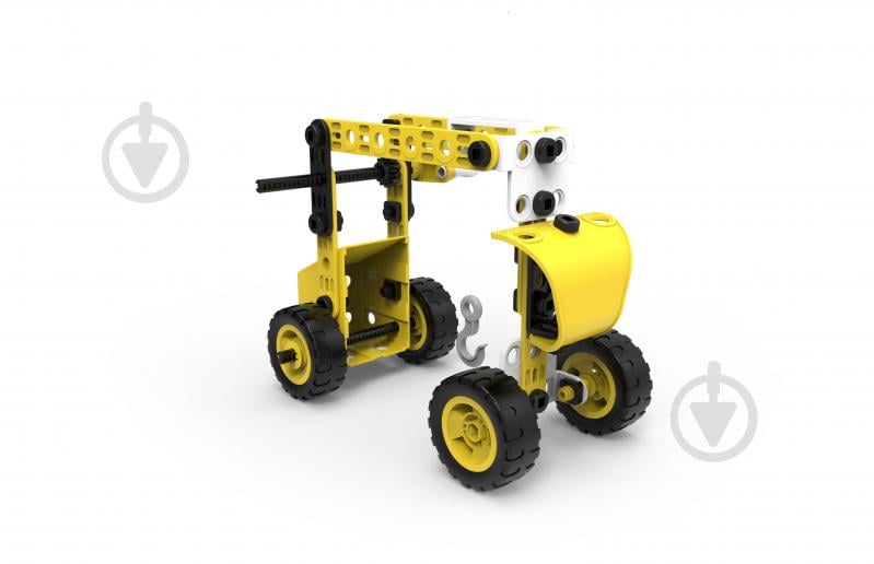 Конструктор Steam 8 в 1 на 100 деталей 6873945 - фото 10