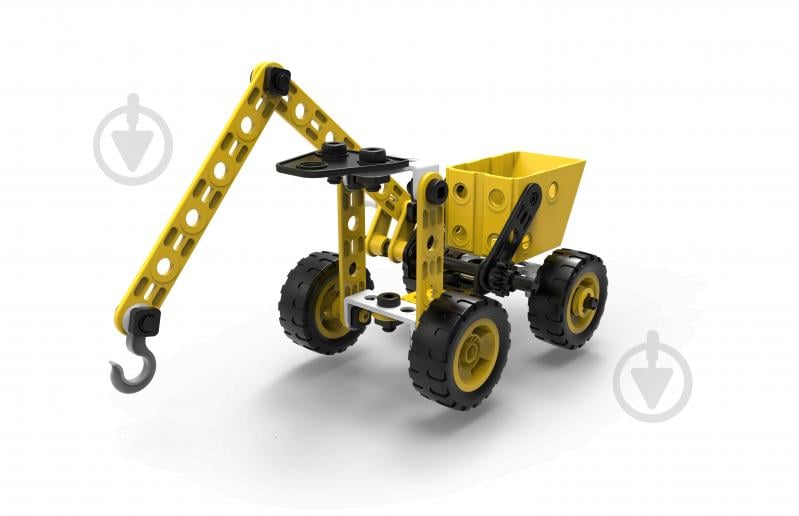 Конструктор Steam 8 в 1 на 100 деталей 6873945 - фото 9