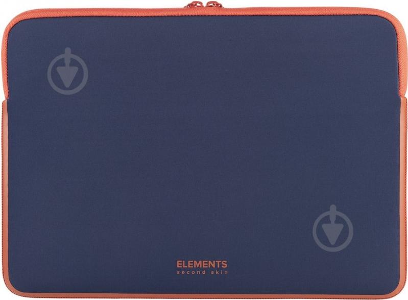 Чехол Tucano Elements 2 MB Pro 13" blue (BF-E-MB213-B) - фото 3