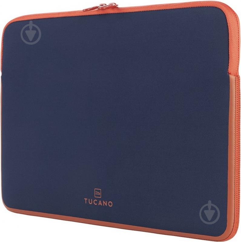 Чехол Tucano Elements 2 MB Pro 13" blue (BF-E-MB213-B) - фото 2