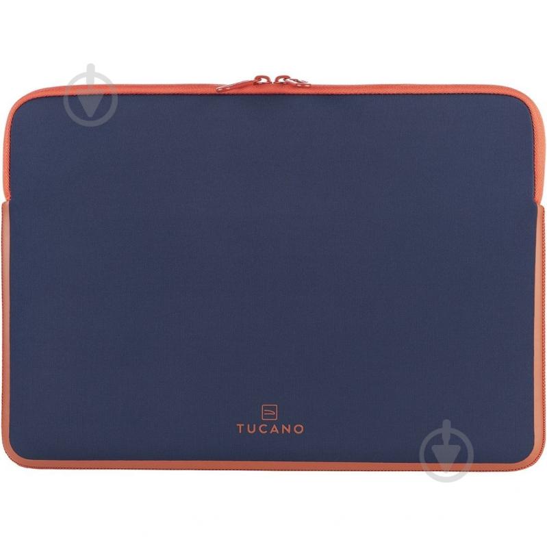 Чехол Tucano Elements 2 MB Pro 13" blue (BF-E-MB213-B) - фото 1