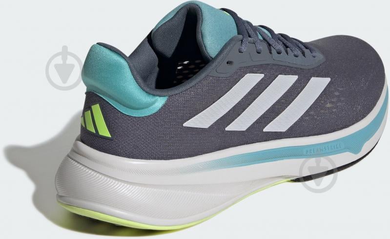 Кроссовки мужские Adidas RESPONSE SUPER M JQ2523 р.43 1/3 темно-серые - фото 4 Кроссовки мужские Adidas RESPONSE SUPER M JQ2523 р.43 1/3 темно-серые - фото 4