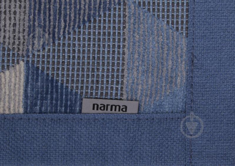 Ковер Narma Luke Blue 70x140 - фото 6