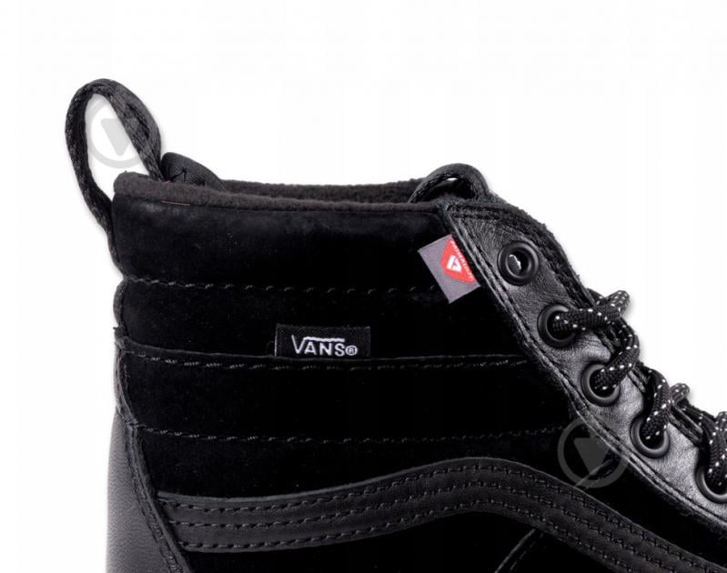 Кеды Vans UA SK8-Hi MTE-2 VN0A5HZZBKA1 р.40 черный - фото 7