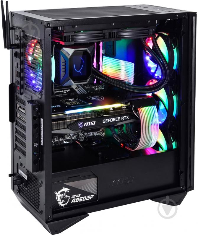 Компьютер Artline Overlord DRAGON (DRAGONv69Win) black - фото 3 Компьютер Artline Overlord DRAGON (DRAGONv69Win) black - фото 3